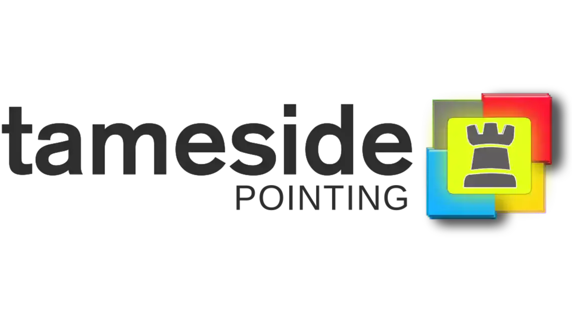 Tameside Pointing Emblem