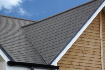 Roofing and roof repair service contractors