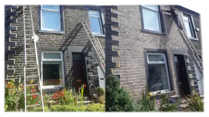 Specialised Stone renovation in Manchester Stockport & Bolton