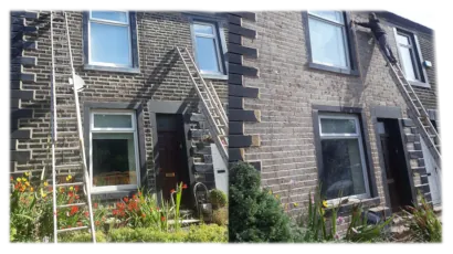 Specialised Stone renovation in Manchester Stockport & Bolton