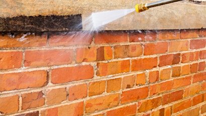 Pressure Washing and Masonry Restoration in Manchester Stockport and Bolton