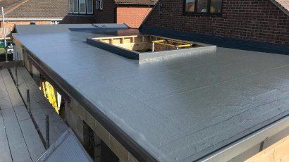 Fibre Glass Roofing Contractors Manchester Stockport and Bolton