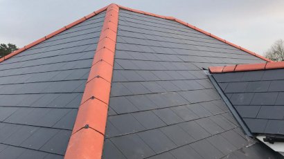 Slate Roofing Contractors Manchester Stockport and Bolton