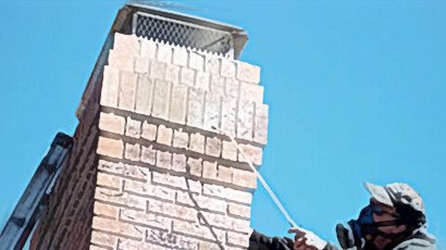 Chimney Waterproofing Treatments in Manchester Bolton and Stockport