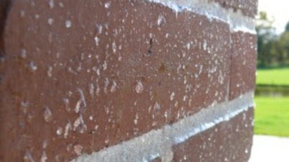 Moisture Barriers & Water Repellent Brick and Stone Treatments in Manchester Bolton and Stockport