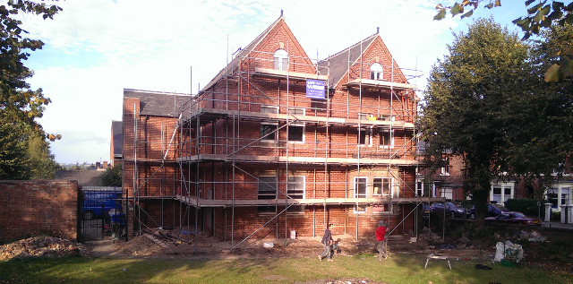 High Quality Brick Pointing Services in Manchester