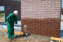 Victorian Brick Pointing