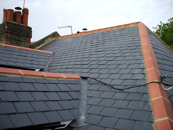 Traditional Slate Roofing Manchester